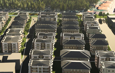 YEŞİLTEPE HAK ETTİĞİ NİTELİKLİ YAPIYA KAVUŞACAK